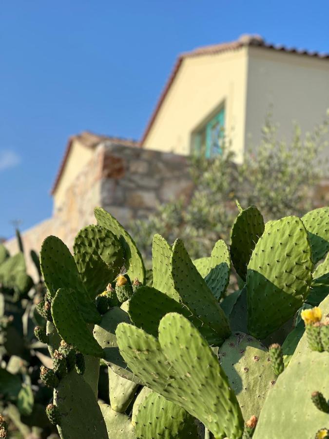 Kalesma Himare Apartment Bagian luar foto