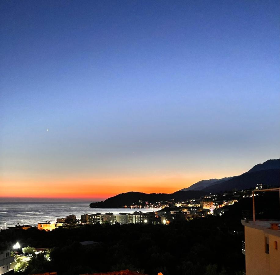Kalesma Himare Apartment Bagian luar foto