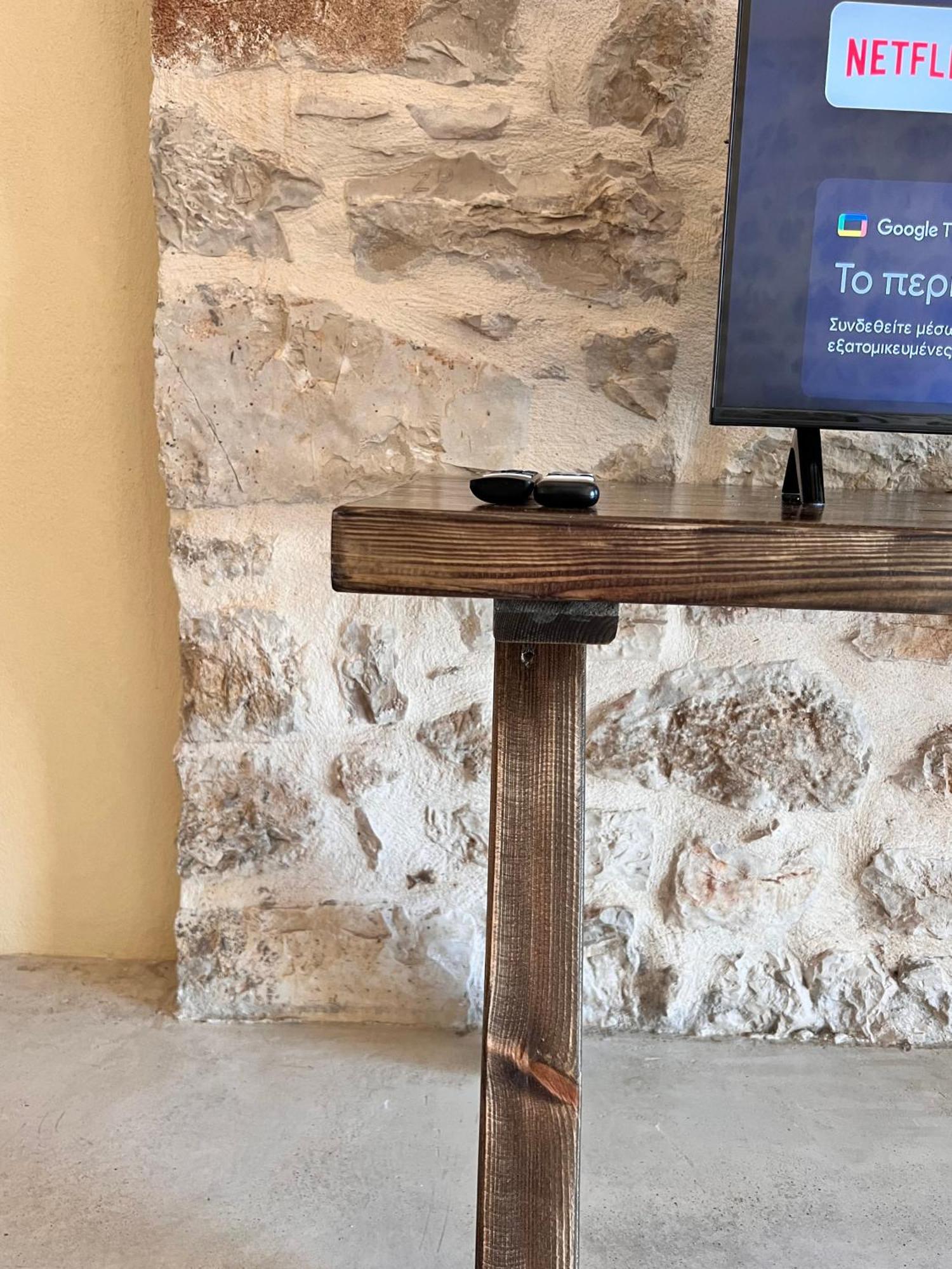 Kalesma Himare Apartment Bagian luar foto
