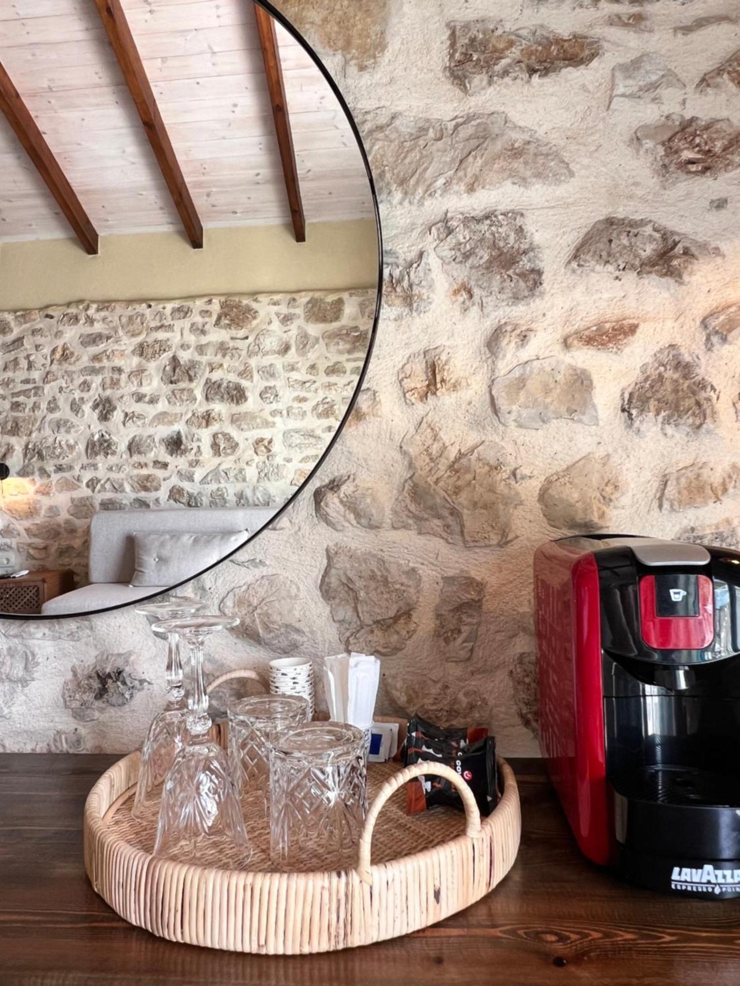 Kalesma Himare Apartment Bagian luar foto