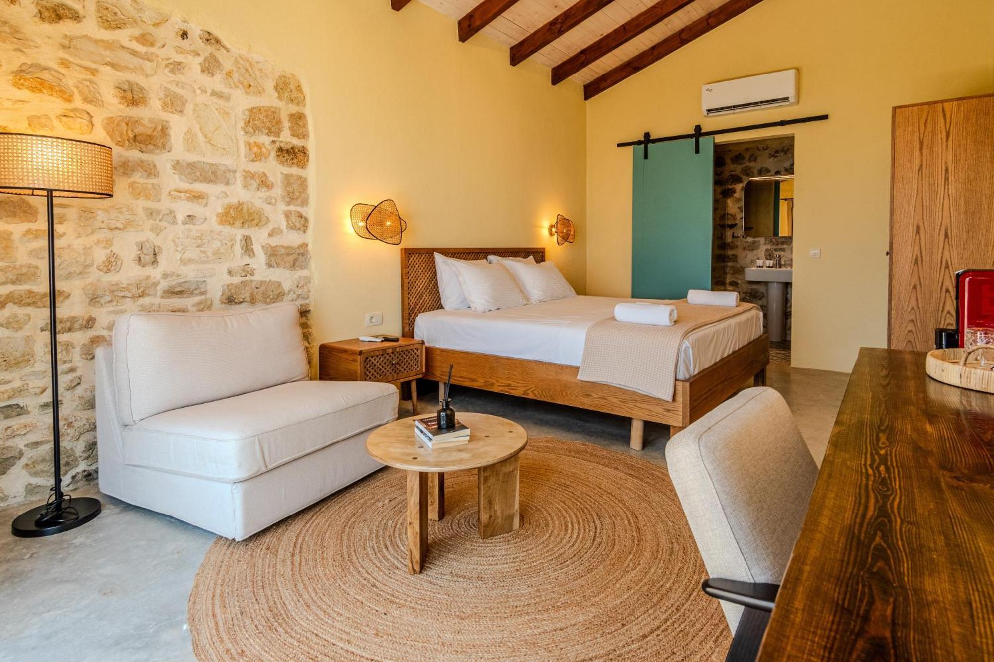 Kalesma Himare Apartment Bagian luar foto