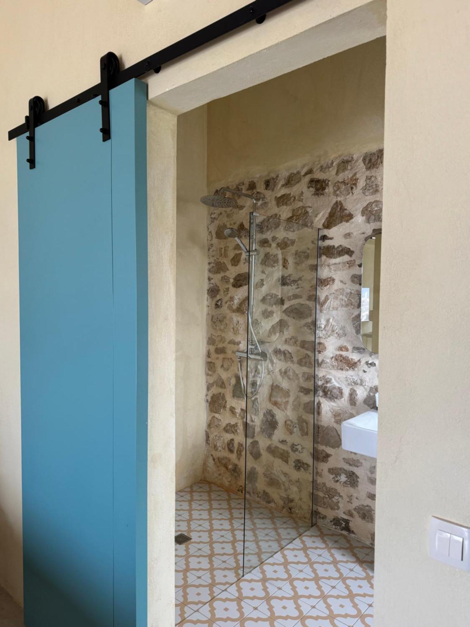 Kalesma Himare Apartment Bagian luar foto