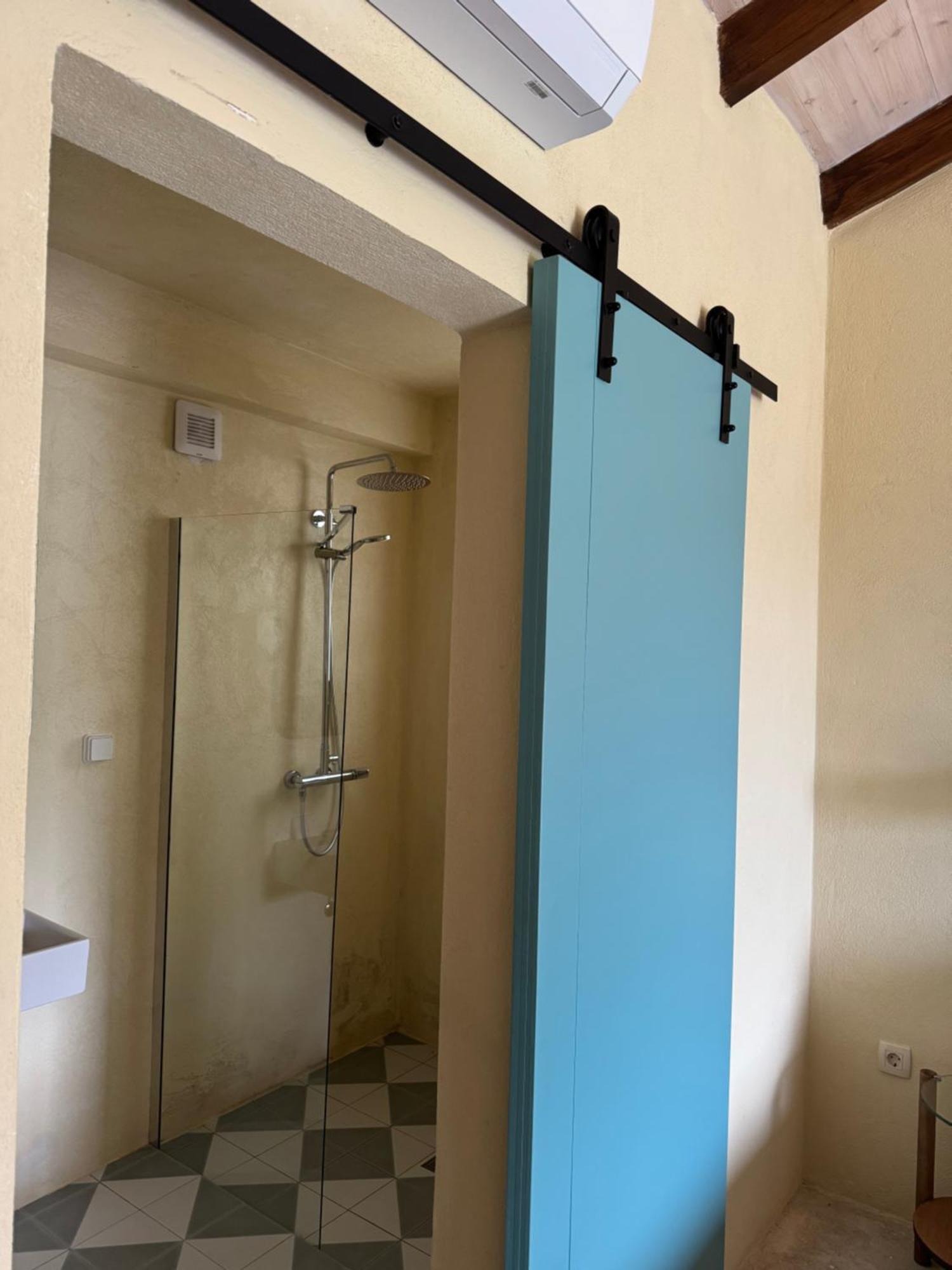 Kalesma Himare Apartment Bagian luar foto