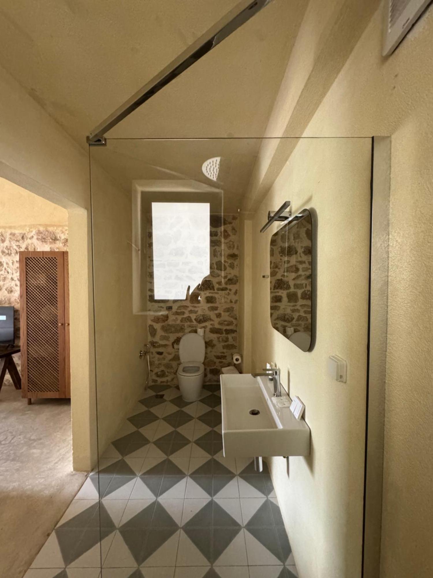 Kalesma Himare Apartment Bagian luar foto